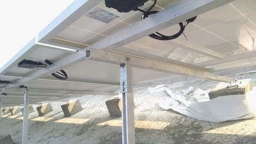 Adjustable Solar Panel Mount